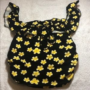 Off  shoulder crop top✨